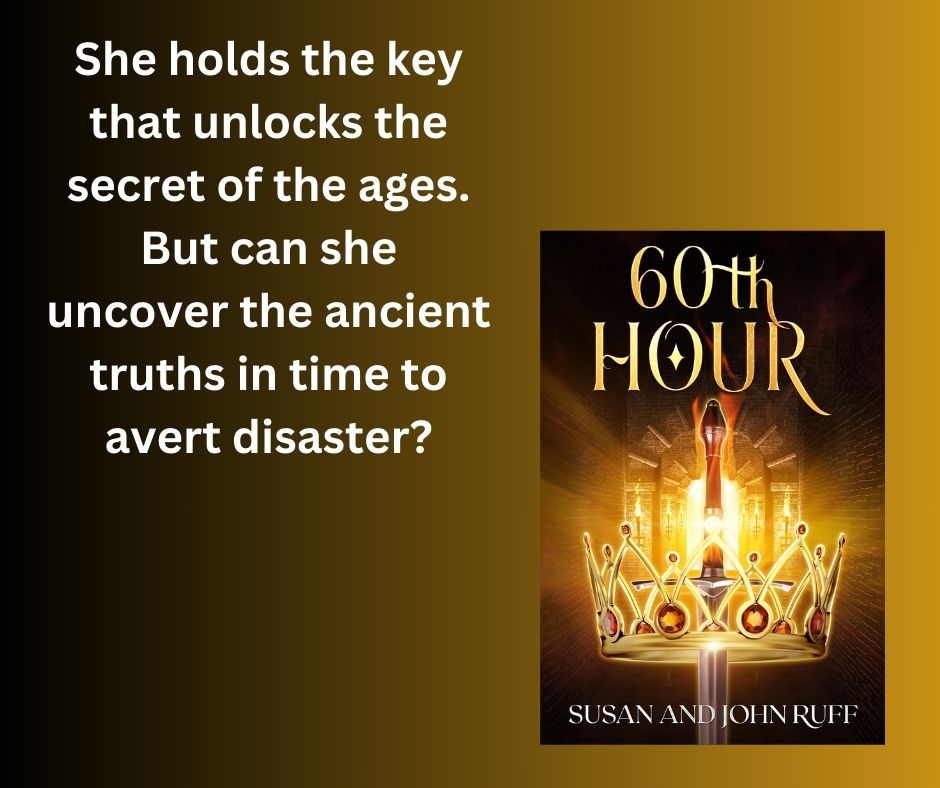 Susan Ruff Our Epic Fantasy Novels – Susan and John Ruff, Fantasy Authors