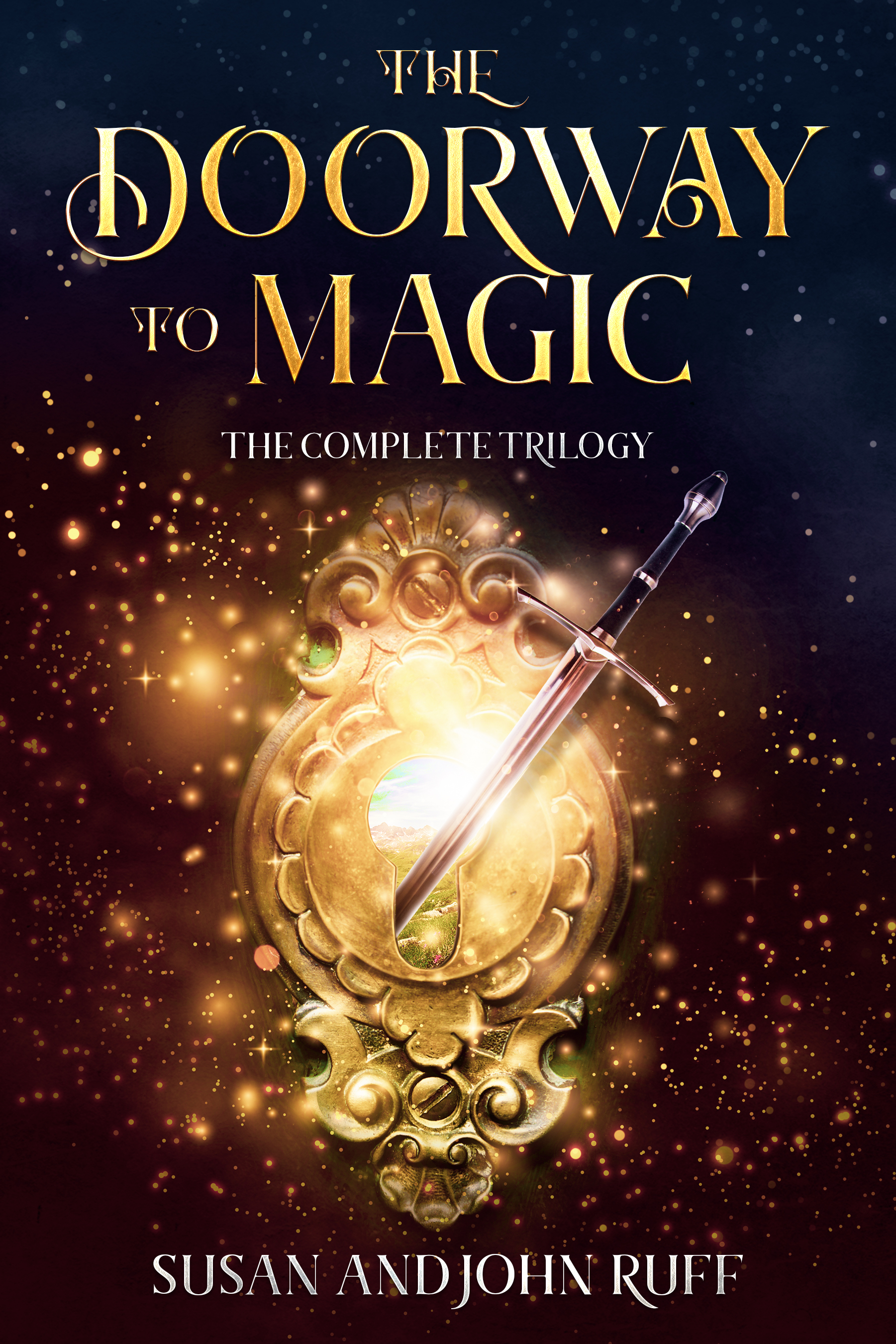 Susan Ruff It’s Not Really a Boxed Set – Susan and John Ruff, Fantasy Authors