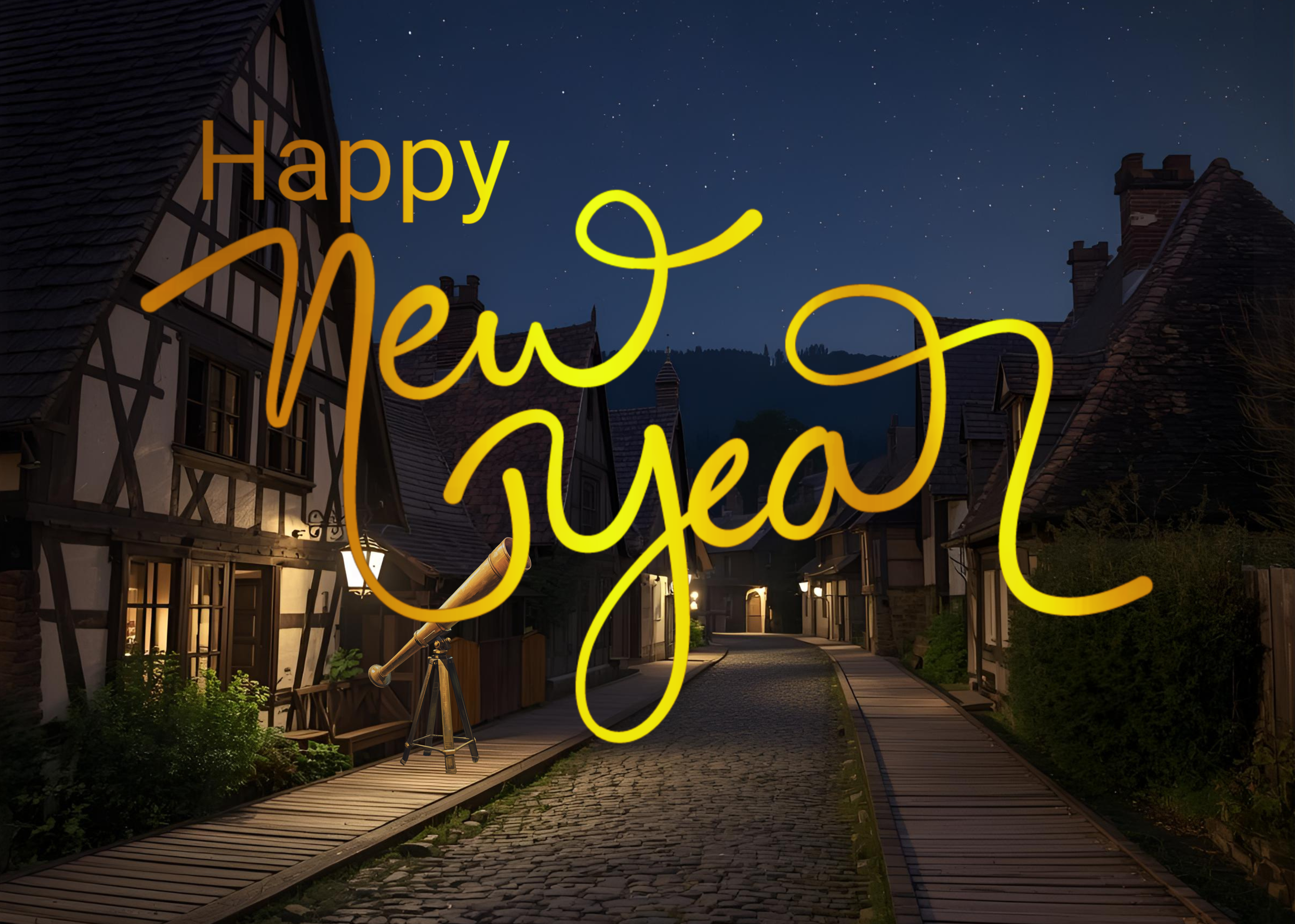 Susan Ruff New Year – New Photo Page – Susan and John Ruff, Fantasy Authors