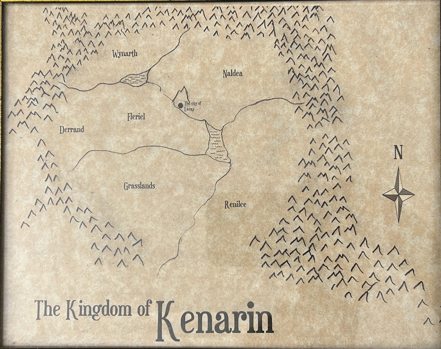 A Discovery Writer with a Road Map – Susan and John Ruff, Fantasy Authors